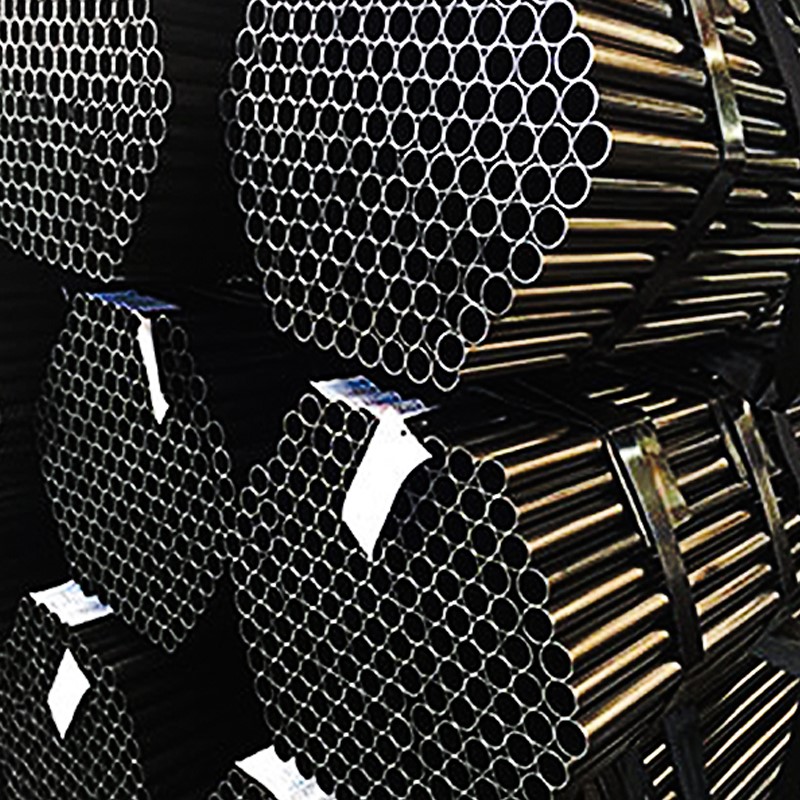 Cold Rolled Black Annealed Steel Pipe