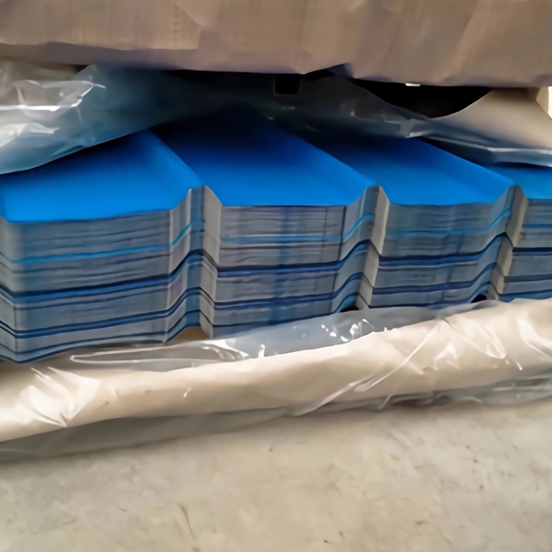 TPE Double Color Yoga Mat