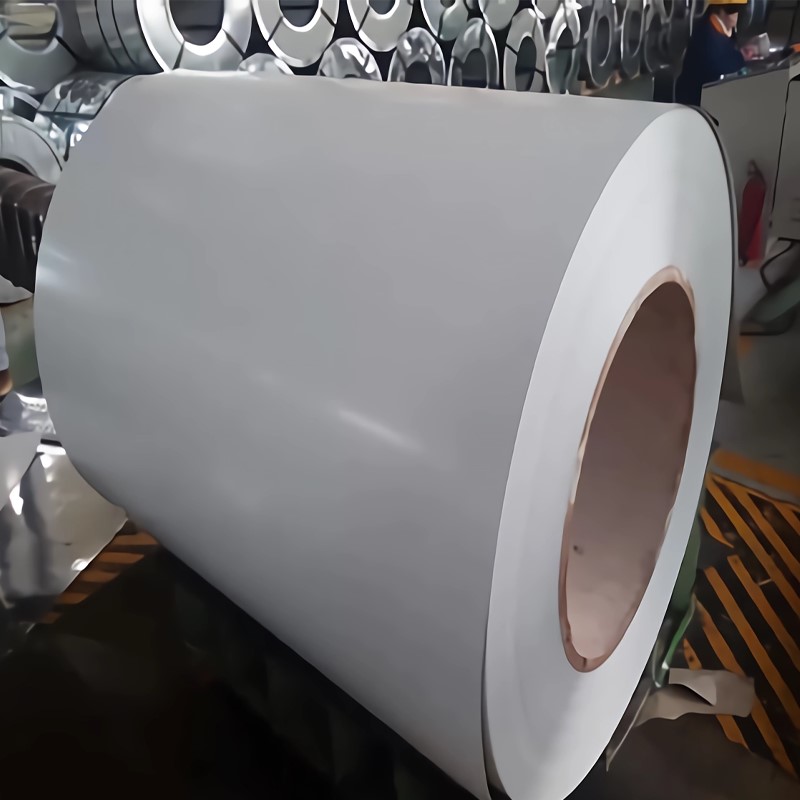 Pre-painted galvanized steel coil