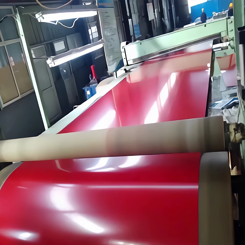 TPE Double Color Yoga Mat