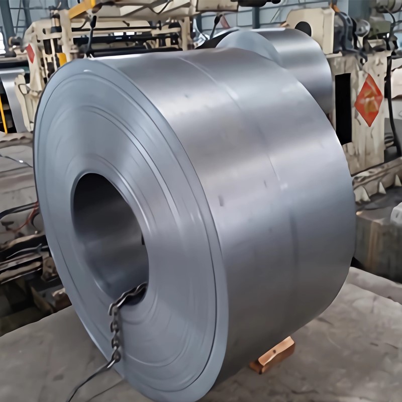 Cold rolled steel coil