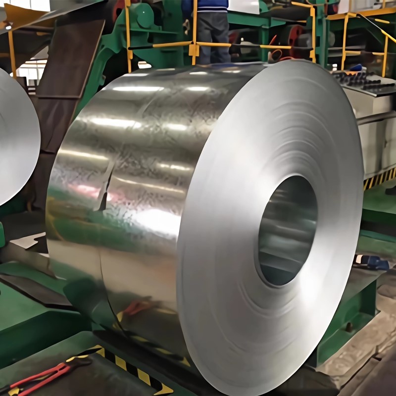 Galvanized steel coil